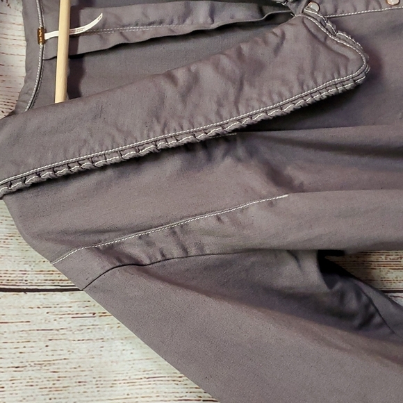 Free People Purple Oversized Shaket - Size Medium - Picture 3 of 14